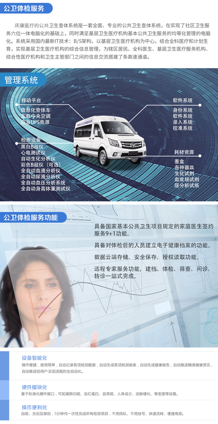 体检管理软件能给体检机构带来什么？